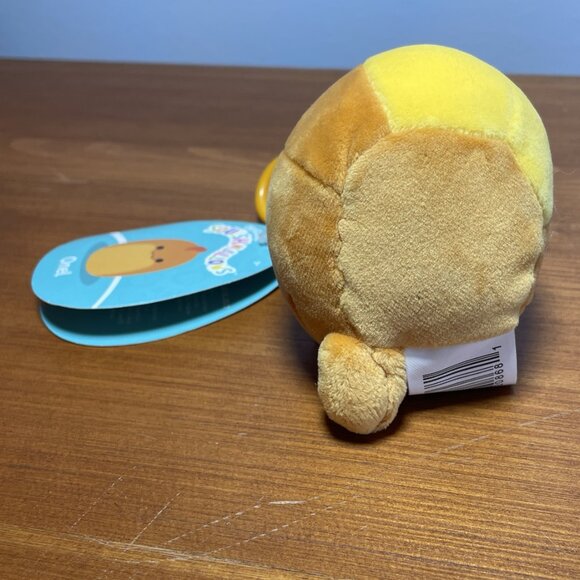 Squishmallows Onel Eel Clip Plush - Picture 6 of 11